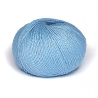 Apu Kuntur  Alpaca Regular – Bleu layette