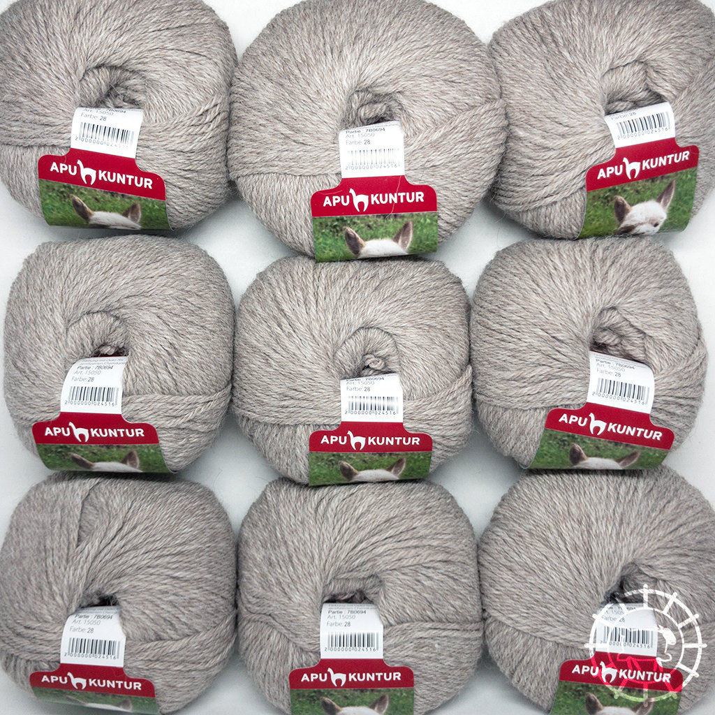 Apu Kuntur  Alpaca Regular – Plage