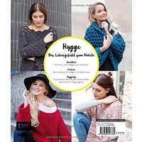 Wohlfühlkleidung im Oversize-Look häkeln, Michaela Lingfeld-Hertner