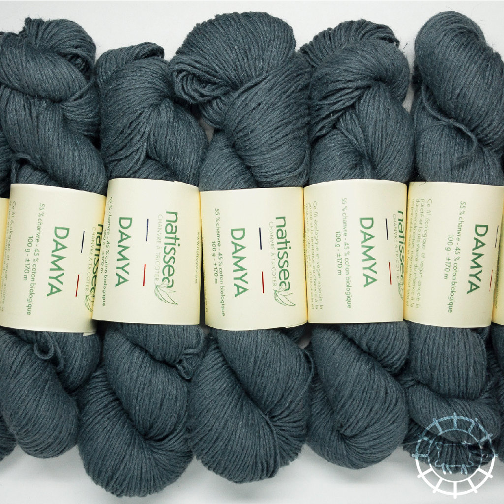 Natissea Damya – Bleu-Gris