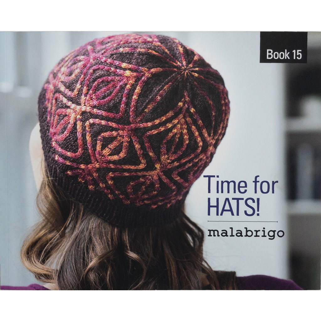 Malabrigo Yarn Malabrigo – Book 15 Time for Hats!