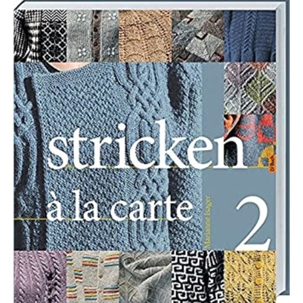 Stricken à la Carte II, Marianne Isager