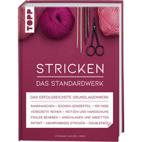 Frech Verlag – Topp Stricken – Das Standardwerk