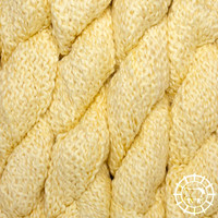 Andean Mist Cotton Flammé – Banana Cream