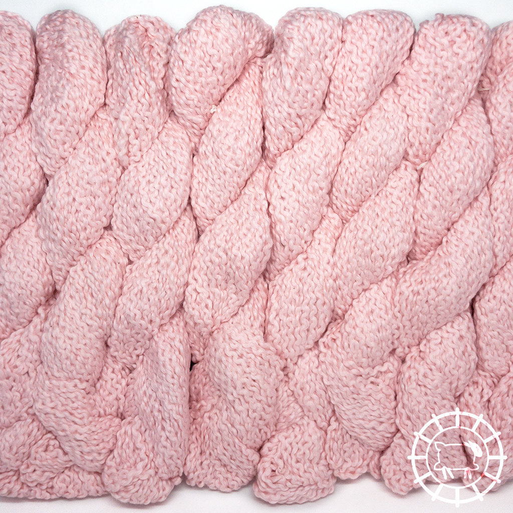 «Andean Mist Cotton Flammé» – Cotton Candy