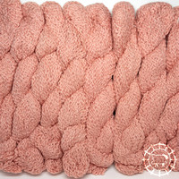 Andean Mist Cotton Flammé – Sahara Peach