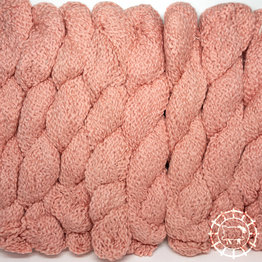 «Andean Mist Cotton Flammé» – Sahara Peach