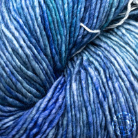 «Malabrigo Yarn» Merino Washted – Azules (Blautöne)