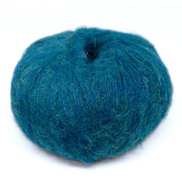 Woolpack Yarn Collection Baby Alpaca Teddy – Deep Ocean