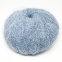 Woolpack Yarn Collection Baby Alpaca Teddy – Glacier