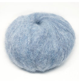 Woolpack Yarn Collection Baby Alpaca Teddy – Glacier