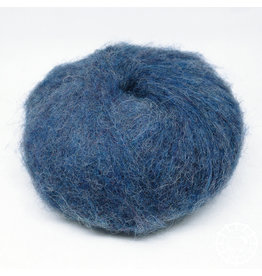 Woolpack Yarn Collection Baby Alpaca Teddy – Bleu foncé