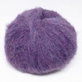 Woolpack Yarn Collection Baby Alpaca Teddy – Violet d'évêque