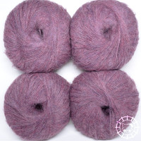 Woolpack Yarn Collection Baby Alpaca Teddy – Bruyère