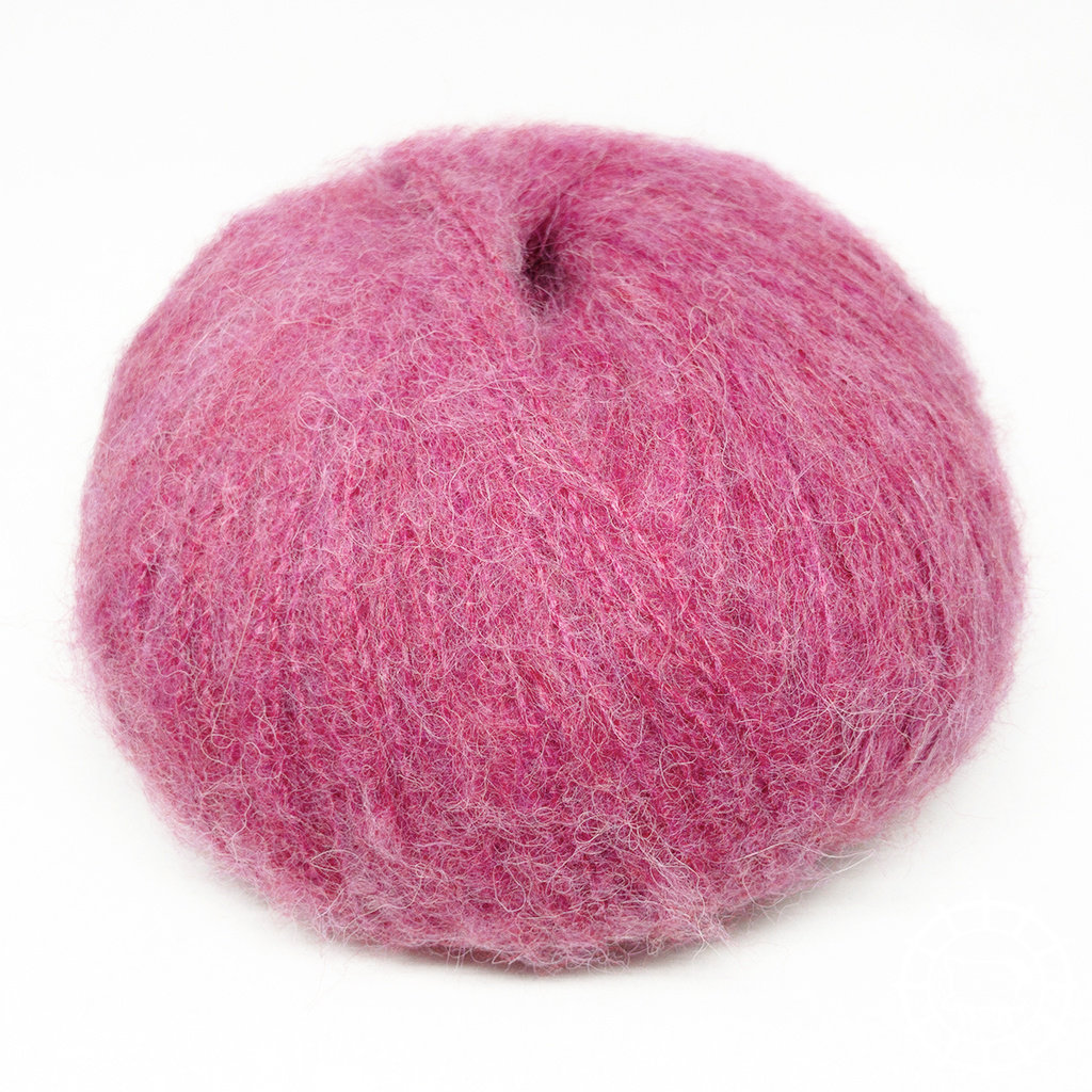 Woolpack Yarn Collection Baby Alpaca Teddy – Framboise