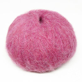 Woolpack Yarn Collection Baby Alpaca Teddy – Framboise