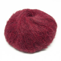 Woolpack Yarn Collection Baby Alpaca Teddy – Merlot