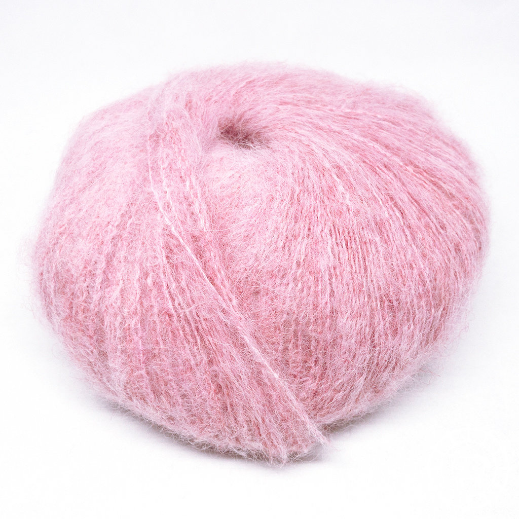 Woolpack Yarn Collection Baby Alpaka Teddy – Perlrosa