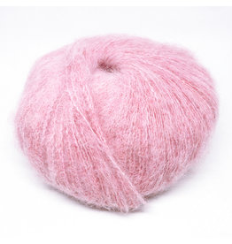 Woolpack Yarn Collection Baby Alpaca Teddy – Rose perle