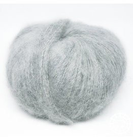 Woolpack Yarn Collection Baby Alpaca Teddy – Gris argent