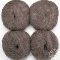 Woolpack Yarn Collection Baby Alpaca Teddy – Camel