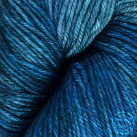 Malabrigo Yarn Arroyo – Regatta Blue