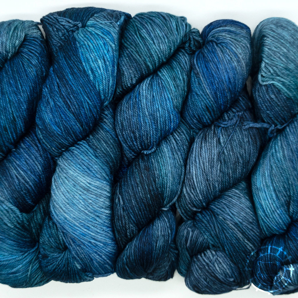 Malabrigo Yarn Arroyo – Regatta Blue