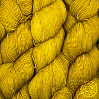 Malabrigo Yarn Sock – Frank Ochre (ocre français)