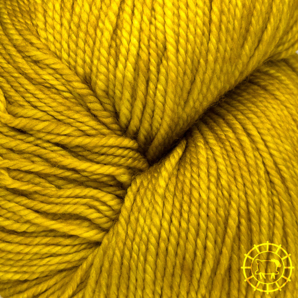 Malabrigo Yarn Sock – Frank Ochre (ocre français)