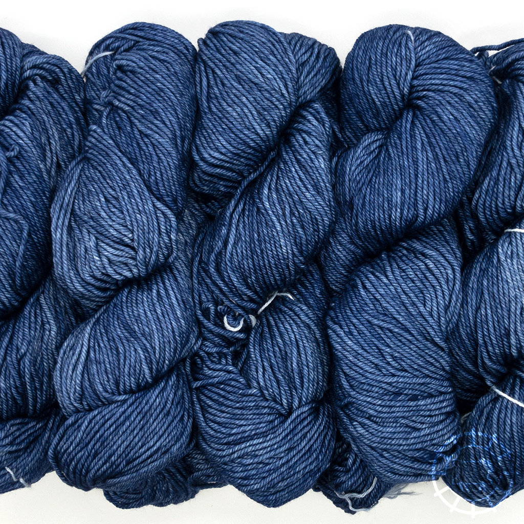 «Malabrigo Yarn» Rios – Blue Jean