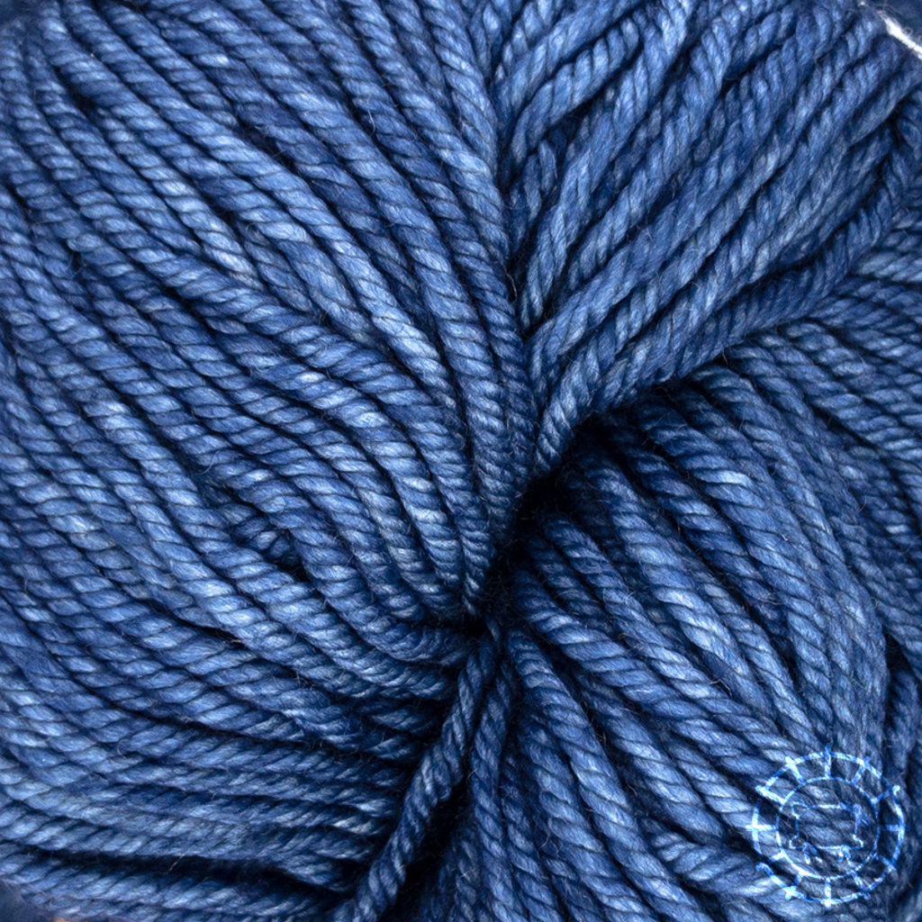 «Malabrigo Yarn» Rios – Blue Jean