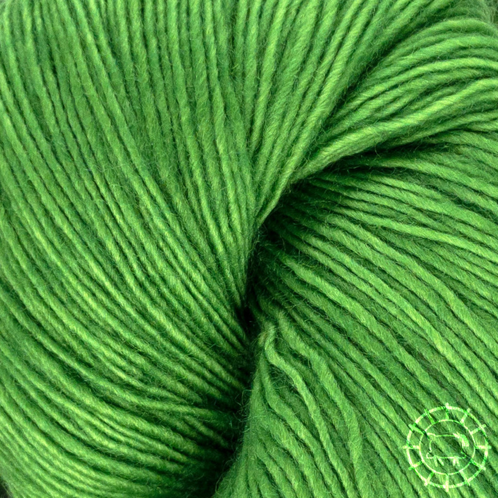 Malabrigo Yarn Lace – Sapphire Green (Saphirgrün)