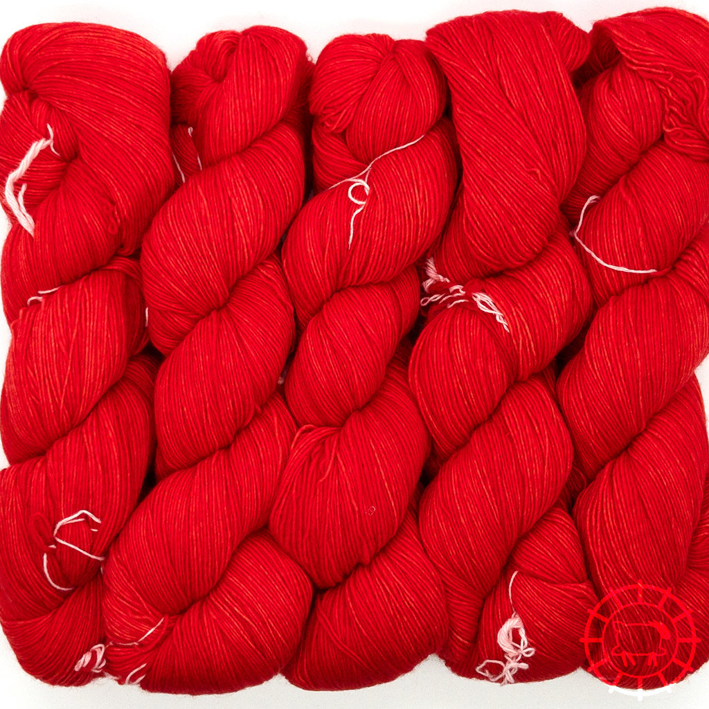 Malabrigo Yarn Lace – Bergamota