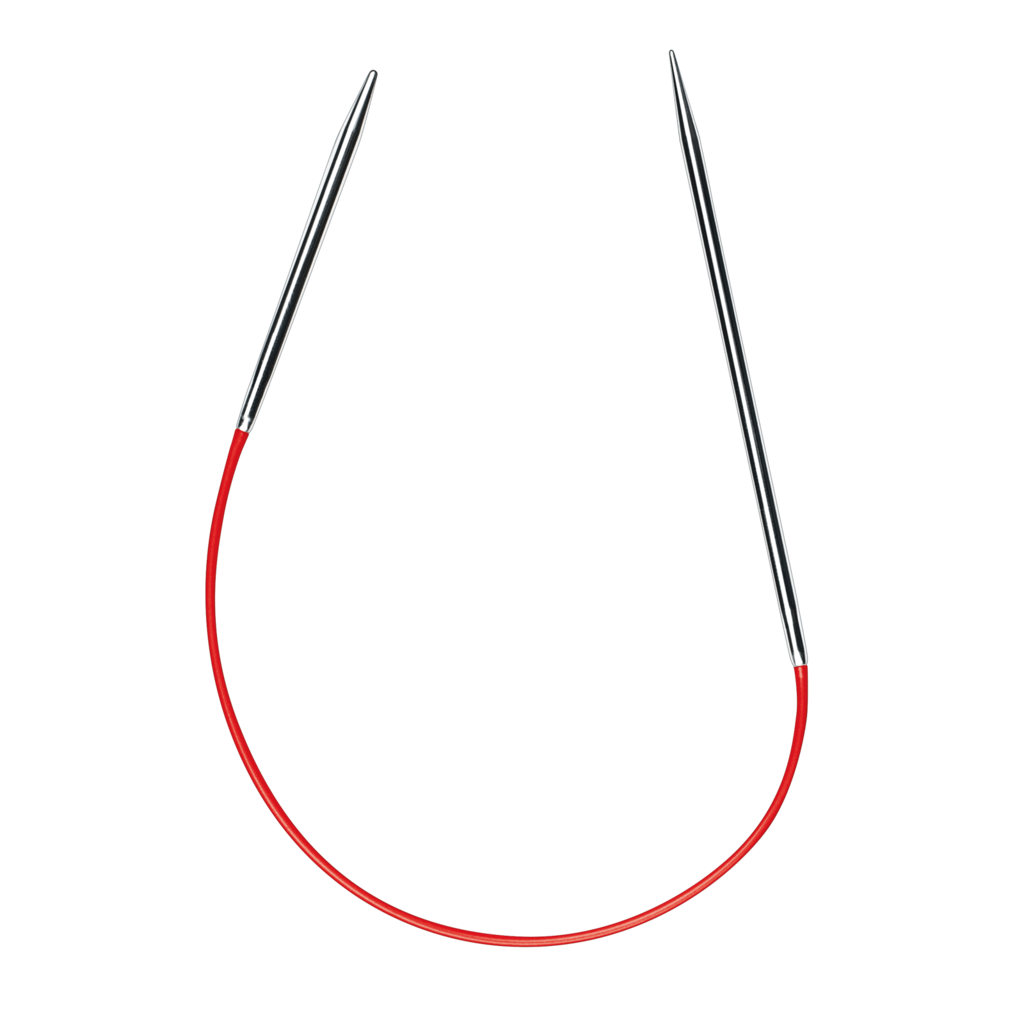 addi – Made in Germany addi Aiguille circulaire «Sockenwunder Lace» 2.5 mm, longueur 25 cm