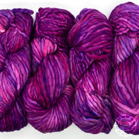 Malabrigo Yarn Rasta – Baya Electrica