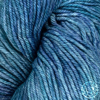 «Malabrigo Yarn» Rios – Azules (Blautöne)
