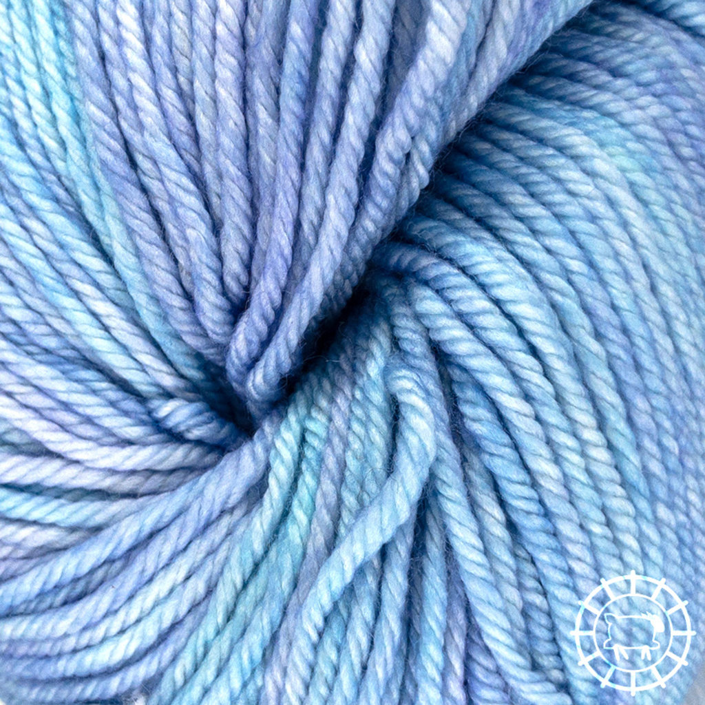 «Malabrigo Yarn» Rios – Aquamarine
