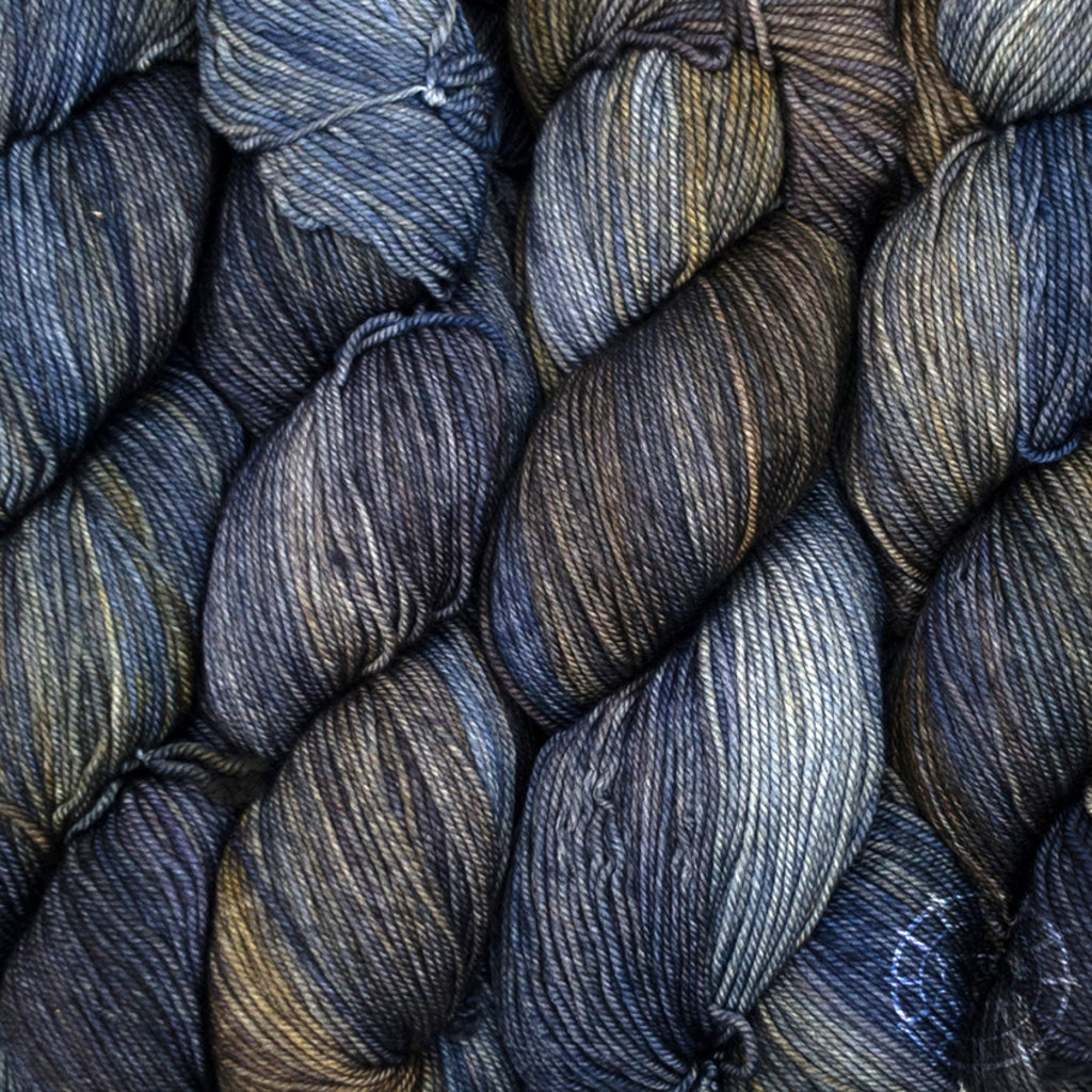 Malabrigo Yarn Sock – Playa (la plage)