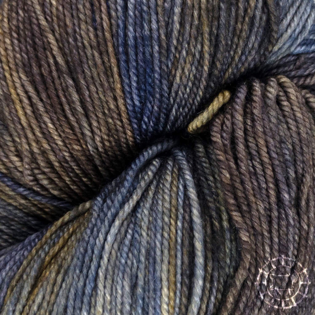 Malabrigo Yarn Sock – Playa (la plage)