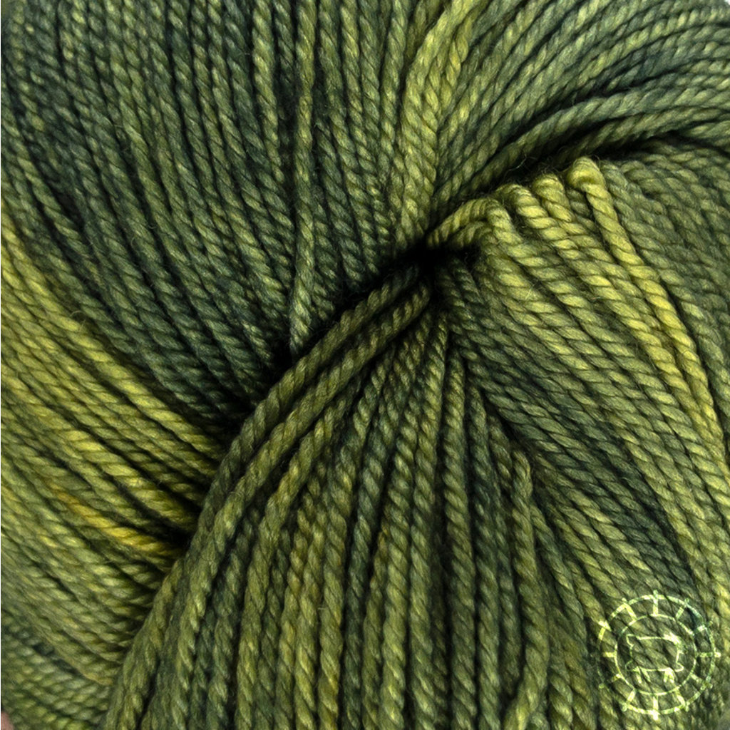 «Malabrigo Yarn» Sock – Ivy (Efeu)