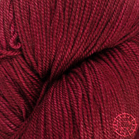 «Malabrigo Yarn» Sock – Tiziano Red