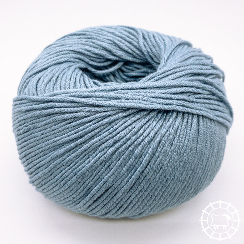 Onion Organic Cotton – Gris bleu