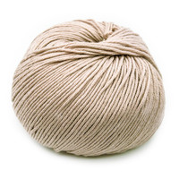 «Onion» Organic Cotton – Sand