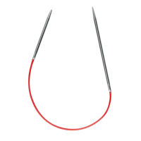 addi – Made in Germany addi Aiguille circulaire «Sockenwunder Lace» 3.5 mm, longueur 25 cm