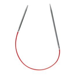 addi – Made in Germany addi Aiguille circulaire «Sockenwunder Lace» 3.5 mm, longueur 25 cm