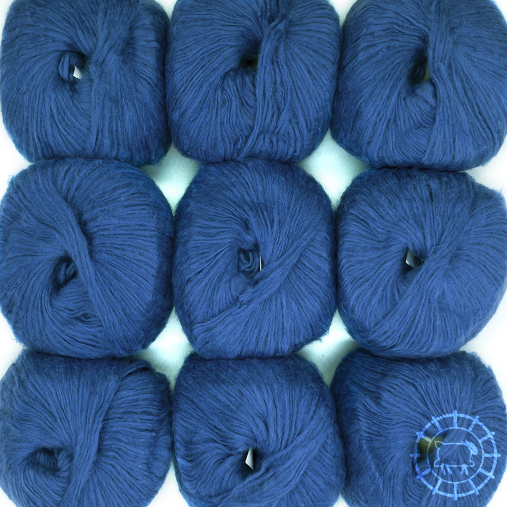Pascuali – filati naturali Suave – Griechisch Blau