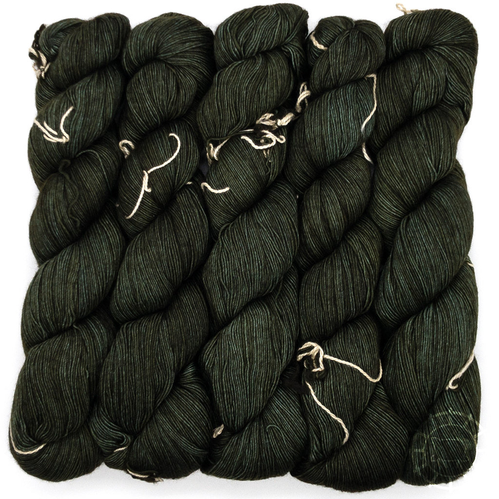 «Malabrigo Yarn» Lace – Oliv