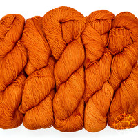 Malabrigo Yarn Sock – Terracotta