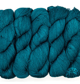 Malabrigo Yarn Sock – Teal Feather