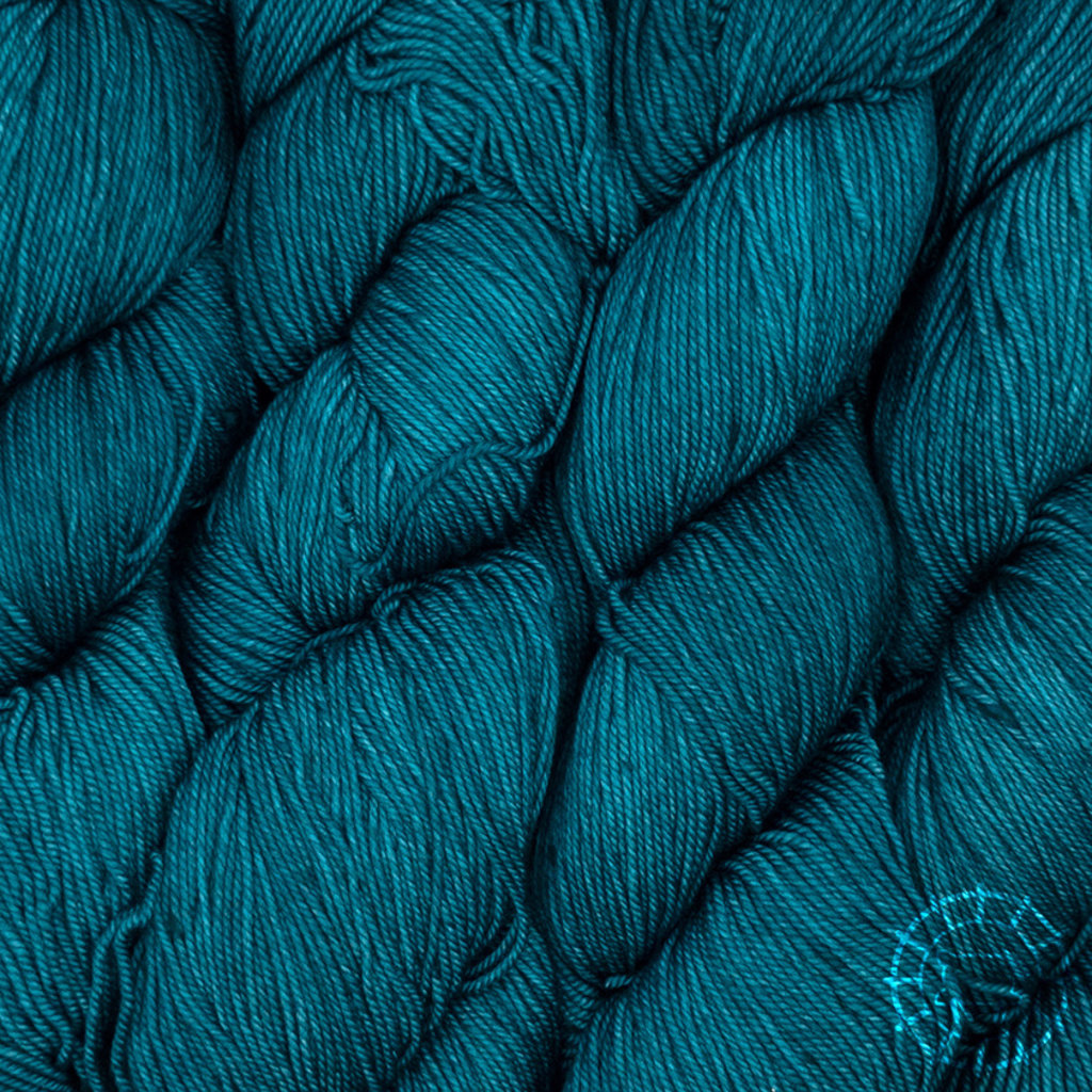 Malabrigo Yarn Sock – Teal Feather